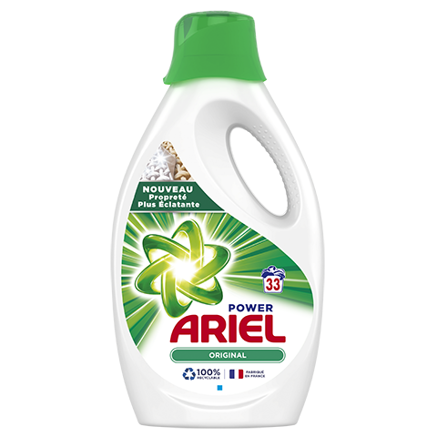 Ariel Liquide Original  