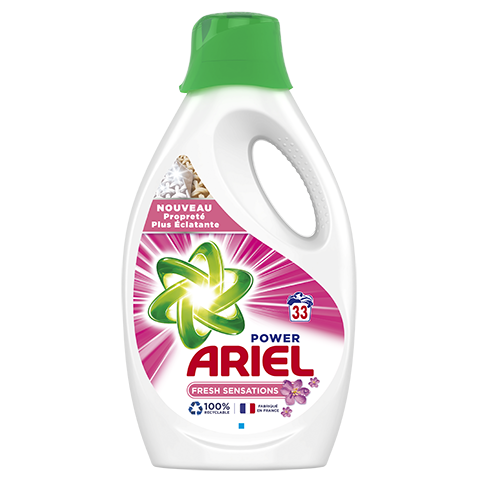 Ariel Liquide Fresh Sensations  
