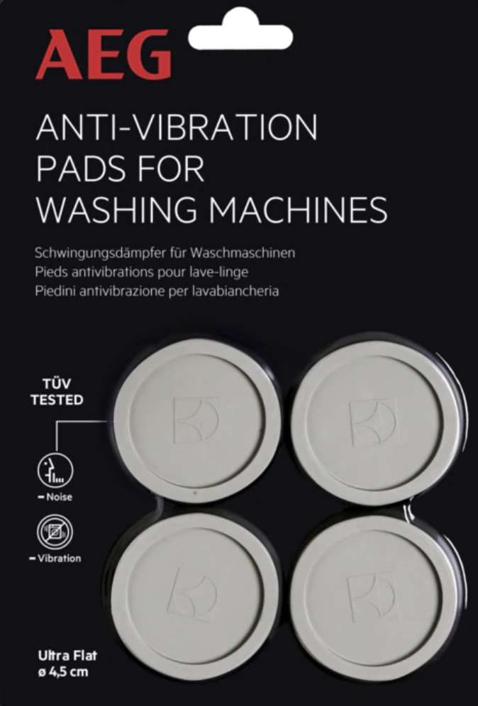 Pieds anti-vibrations A4WZPA02 