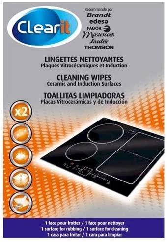 Lingettes auto nettoyantes  