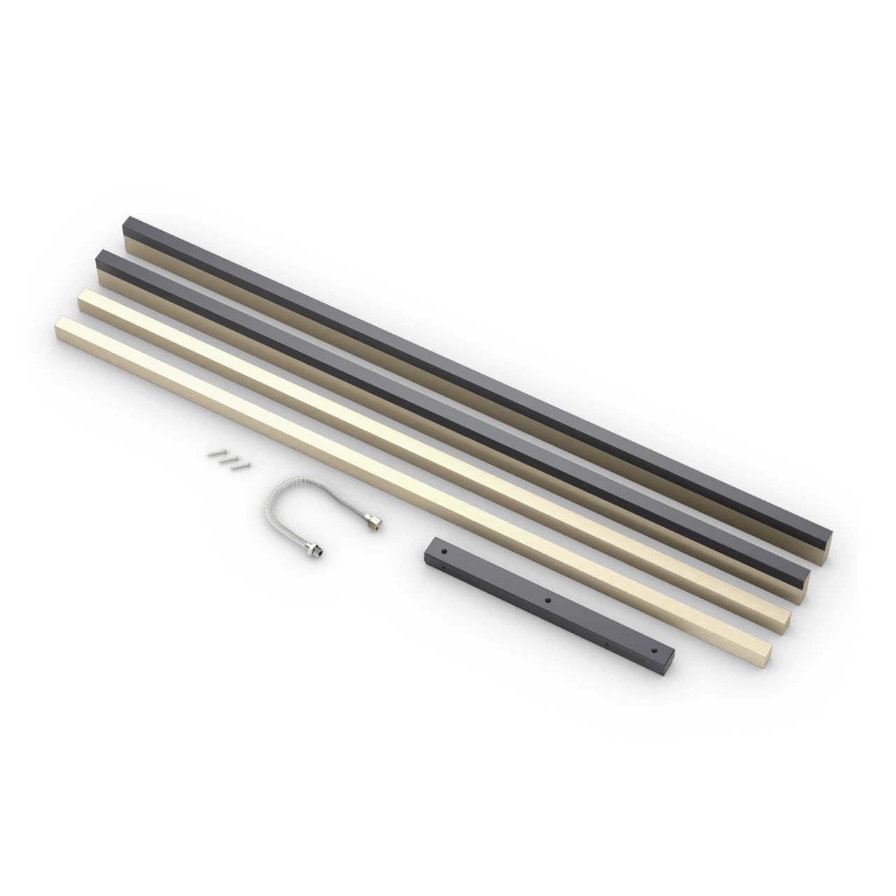 Kit de remplacement pour l’installation d’un RML 10.4 à la place d’un RML 94XX RML10.4-RPLKIT 