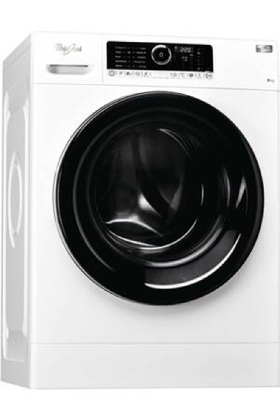 Notice d'utilisation, manuel d'utilisation et mode d'emploi Whirlpool ZEN8 Lave linge hublot  