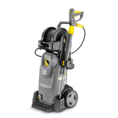 User manual Karcher HD 8/18-4 MXA PLUS Nettoyeur haute pression HD 8/18-4 MXA Plus 