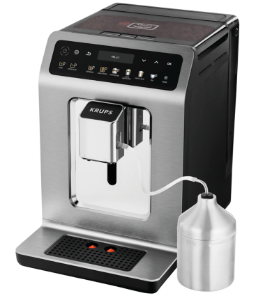 Notice d'utilisation, manuel d'utilisation et mode d'emploi Krups EVIDENCE Machine à café à grain  