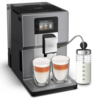 Notice d'utilisation, manuel d'utilisation et mode d'emploi Krups INTUITION PRÉFÉRENCE+ Machine à café  