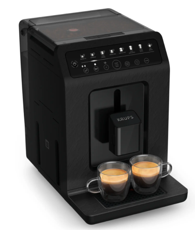 Notice d'utilisation, manuel d'utilisation et mode d'emploi Krups EVIDENCE ECO DESIGN Machine à café   