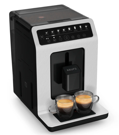 Notice d'utilisation, manuel d'utilisation et mode d'emploi Krups EVIDENCE ECO DESIGN NUBE Machine à café  