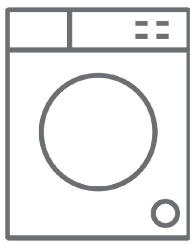 Notice d'utilisation, manuel d'utilisation et mode d'emploi Far LF510V21W Lave linge ouverture hublot 5kg   