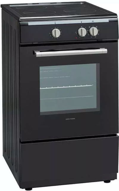 User manual Waltham WTCI 56 K Cuisinière Induction 