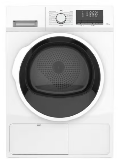 User manual Saba DR8HPG21W Sèche-linge à pompe à chaleur 