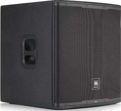  JBL EON718S Caisson de base amplifié  