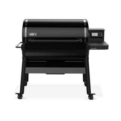 Weber SMOKEFIRE EPX6 ÉDITION STEALTH