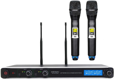 Definitive Audio DA UHF MH 200