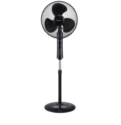  Daewoo DCOOL 1607 Ventilateur Sur Pied 16” avec Télécommande  