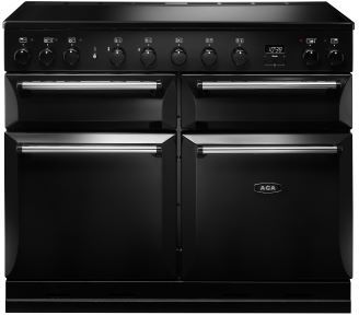  AGA MASTERCHEF DELUXE 110 INDUCTION NOIR Piano de cuisson induction  