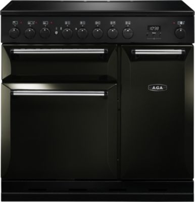 AGA MASTERCHEF DELUXE 90 INDUCTION ANTHRACIT