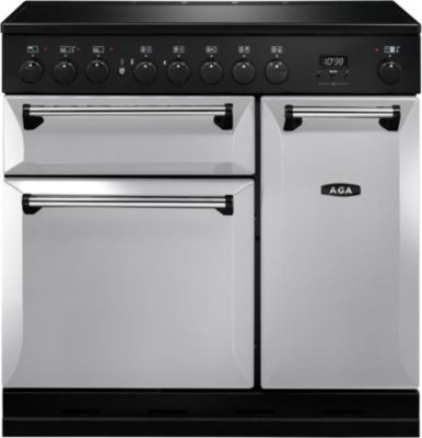 AGA MASTERCHEF DELUXE 90 INDUCTION GRIS