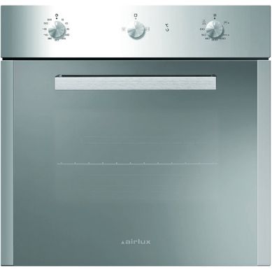 User manual Airlux AFSCW21IXN Four Intégrable Multifonction 60l 60 cm A Catalyse Inox - Afscw21ixn 
