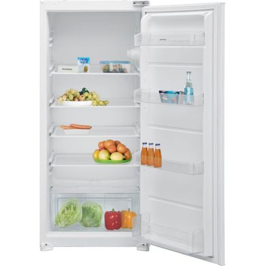 Notice d'utilisation, manuel d'utilisation et mode d'emploi Airlux ARITU122 Réfrigérateur 1 porte encastrable 122cm 200l - Aritu122   