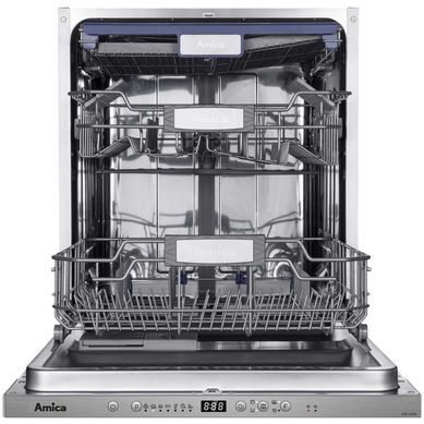 User manual Amica ADF1423X/1 Lave-vaisselle 60 cm 14c 44db D Tout Intégrable - Adf1423x/1 