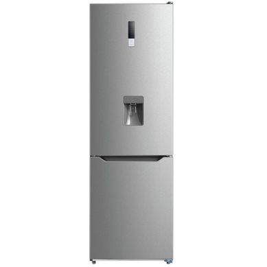 Notice d'utilisation, manuel d'utilisation et mode d'emploi Amica AFN8301X Réfrigérateur Combiné 60 cm 295l No Frost Inox - Afn8301x  