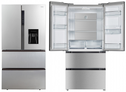 Notice d'utilisation, manuel d'utilisation et mode d'emploi Amica AFN9511DX1 Réfrigérateur multi-portes  