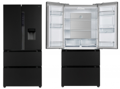 Notice d'utilisation, manuel d'utilisation et mode d'emploi Amica AFN9511DXN Réfrigérateur multi-portes  