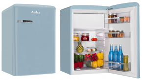 Notice d'utilisation, manuel d'utilisation et mode d'emploi Amica AR1112LB Réfrigérateur table top  