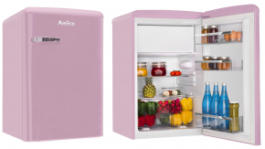 Notice d'utilisation, manuel d'utilisation et mode d'emploi Amica AR1112P Réfrigérateur table top  