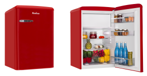 Notice d'utilisation, manuel d'utilisation et mode d'emploi Amica AR1112R Réfrigérateur table top  