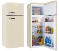 Notice d'utilisation, manuel d'utilisation et mode d'emploi Amica AR7252C Réfrigérateur deux portes  