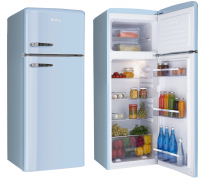 Notice d'utilisation, manuel d'utilisation et mode d'emploi Amica AR7252LB Réfrigérateur deux portes  