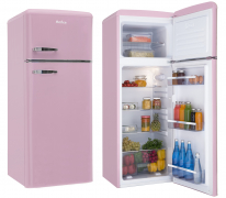 Notice d'utilisation, manuel d'utilisation et mode d'emploi Amica AR7252P Réfrigérateur deux portes  