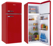 Notice d'utilisation, manuel d'utilisation et mode d'emploi Amica AR7252R Réfrigérateur deux portes  