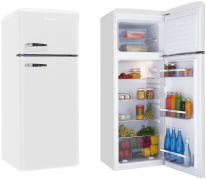 Notice d'utilisation, manuel d'utilisation et mode d'emploi Amica AR7252W Réfrigérateur deux portes  