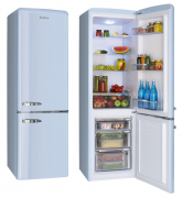 Notice d'utilisation, manuel d'utilisation et mode d'emploi Amica AR8242LB Réfrigérateur combiné  
