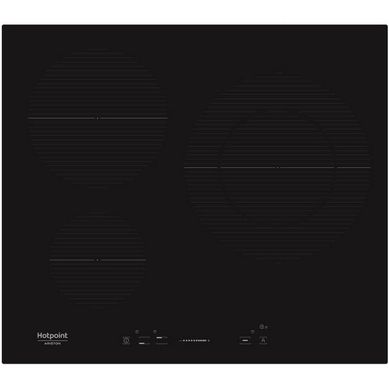 User manual Ariston Hotpoint IKIS630LDFNEW Table De Cuisson Induction 60 cm 3 Feux 7000w Noir - Ikis630ldfnew 