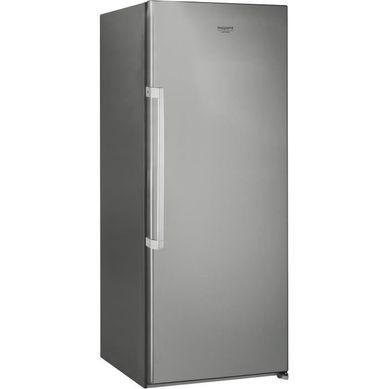 Notice d'utilisation, manuel d'utilisation et mode d'emploi Ariston Hotpoint ZHS6 1Q XRD Réfrigérateur 1 Porte - 323l - Froid Brassé - A+ - L 60 cm X H 167cm - Silver - Zhs6 1q Xrd  