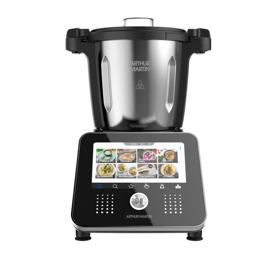 User manual Arthur Martin AMR0612 MY GOURMET : Robot de cuisine multifonctions 1500W 