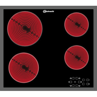 Notice d'utilisation, manuel d'utilisation et mode d'emploi Bauknecht CTAR 8640 IN Plaque de cuisson Bauknecht - CTAR 8640 IN   