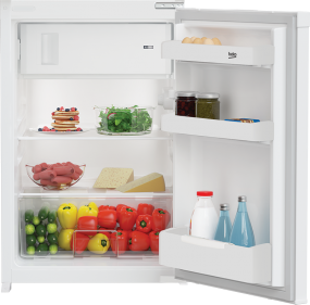 Notice d'utilisation, manuel d'utilisation et mode d'emploi Beko B1753HCN Réfrigérateur / Congélateur encastrable   