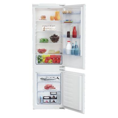 User manual Beko BCHA275K3SN Réfrigérateur 2 portes BCHA275K3SN 262L Blanc 