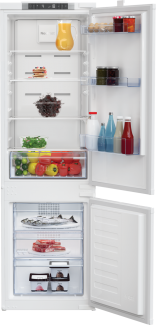 Notice d'utilisation, manuel d'utilisation et mode d'emploi Beko BCNA254E23SN Réfrigérateur / Congélateur encastrable  