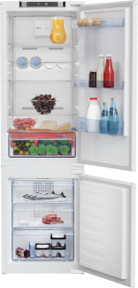 Notice d'utilisation, manuel d'utilisation et mode d'emploi Beko BCNA275E31SN Réfrigérateur / Congélateur encastrable   
