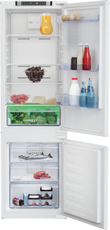Notice d'utilisation, manuel d'utilisation et mode d'emploi Beko BCNA275E32SN Réfrigérateur / Congélateur encastrable  