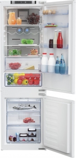 Notice d'utilisation, manuel d'utilisation et mode d'emploi Beko BCNA275E33SN Réfrigérateur / Congélateur encastrable   