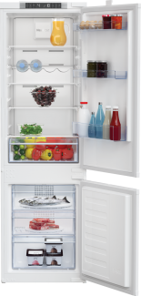Notice d'utilisation, manuel d'utilisation et mode d'emploi Beko BCNA275I30SN Réfrigérateur / Congélateur encastrable  