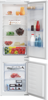 Notice d'utilisation, manuel d'utilisation et mode d'emploi Beko BCSA285K4SN Réfrigérateur / Congélateur encastrable  