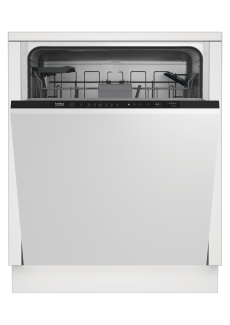Notice d'utilisation, manuel d'utilisation et mode d'emploi Beko BDIN16435 Lave-vaisselle intégrable  