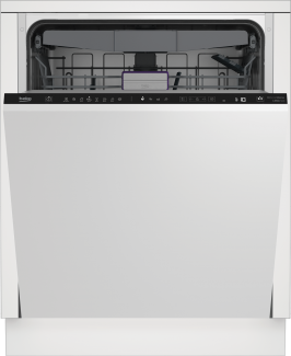 User manual Beko BDIN38560C Lave-vaisselle intégrable 